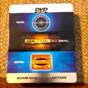 DVD Game Show Collection Games